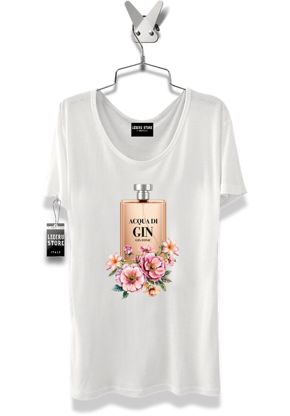 T-Shirt LeecruStore" Acqua di Gin"