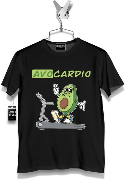T-Shirt LeecruStore" Avocardio "