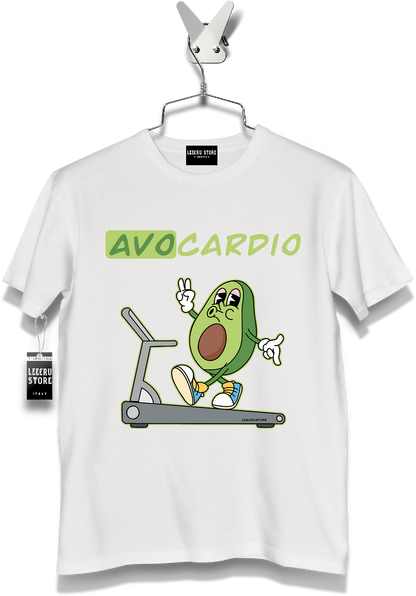 T-Shirt LeecruStore" Avocardio "
