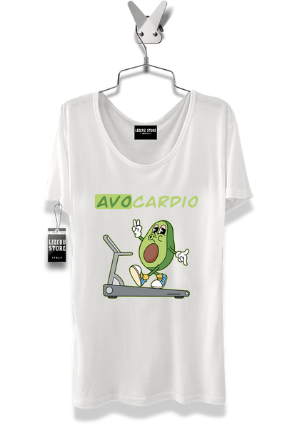 T-Shirt LeecruStore" Avocardio "