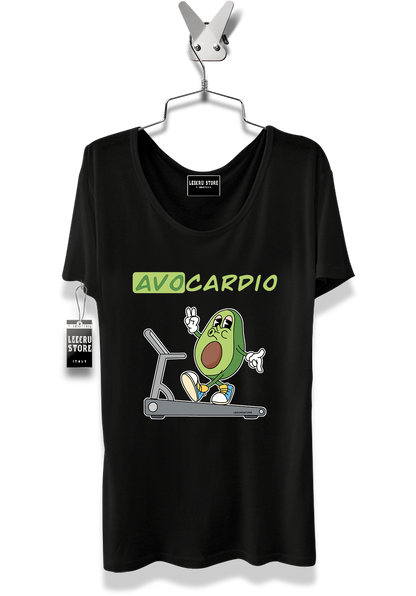 T-Shirt LeecruStore" Avocardio "