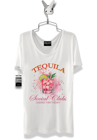 T-Shirt LeecruStore"Tequila "