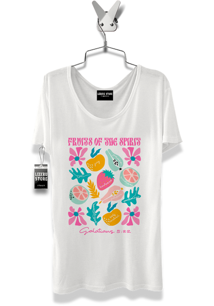T-Shirt LeecruStore"Fruits of the spirit"