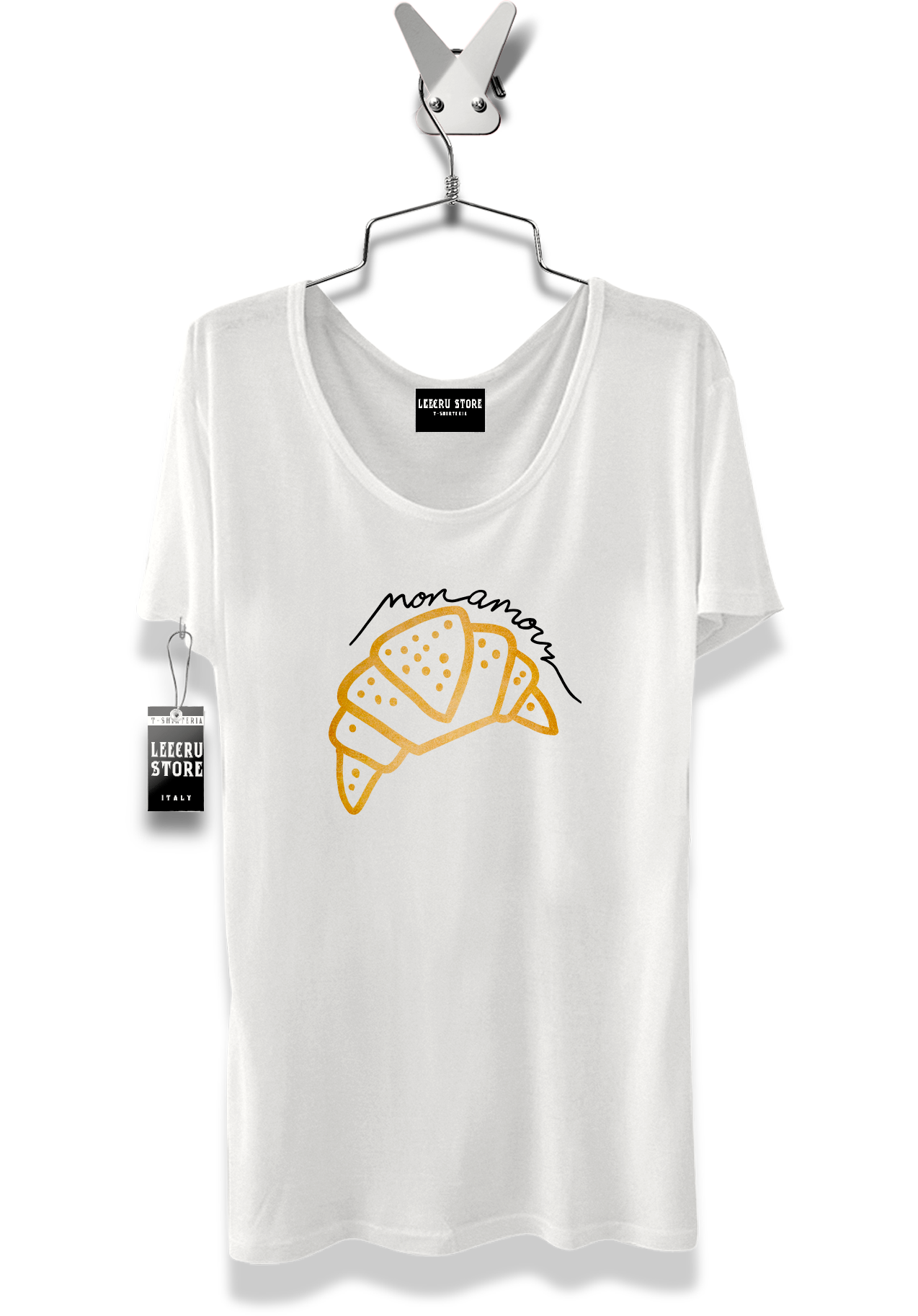 T-Shirt LeecruStore"Monamour"