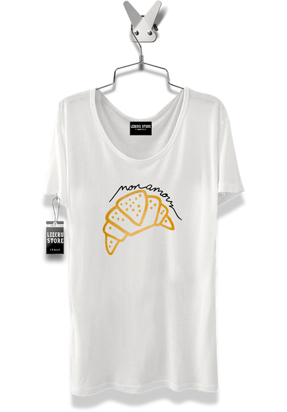 T-Shirt LeecruStore"Monamour"