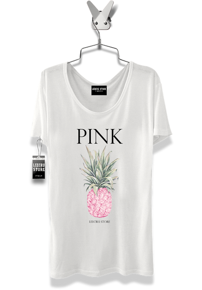 T-Shirt LeecruStore"Pink"