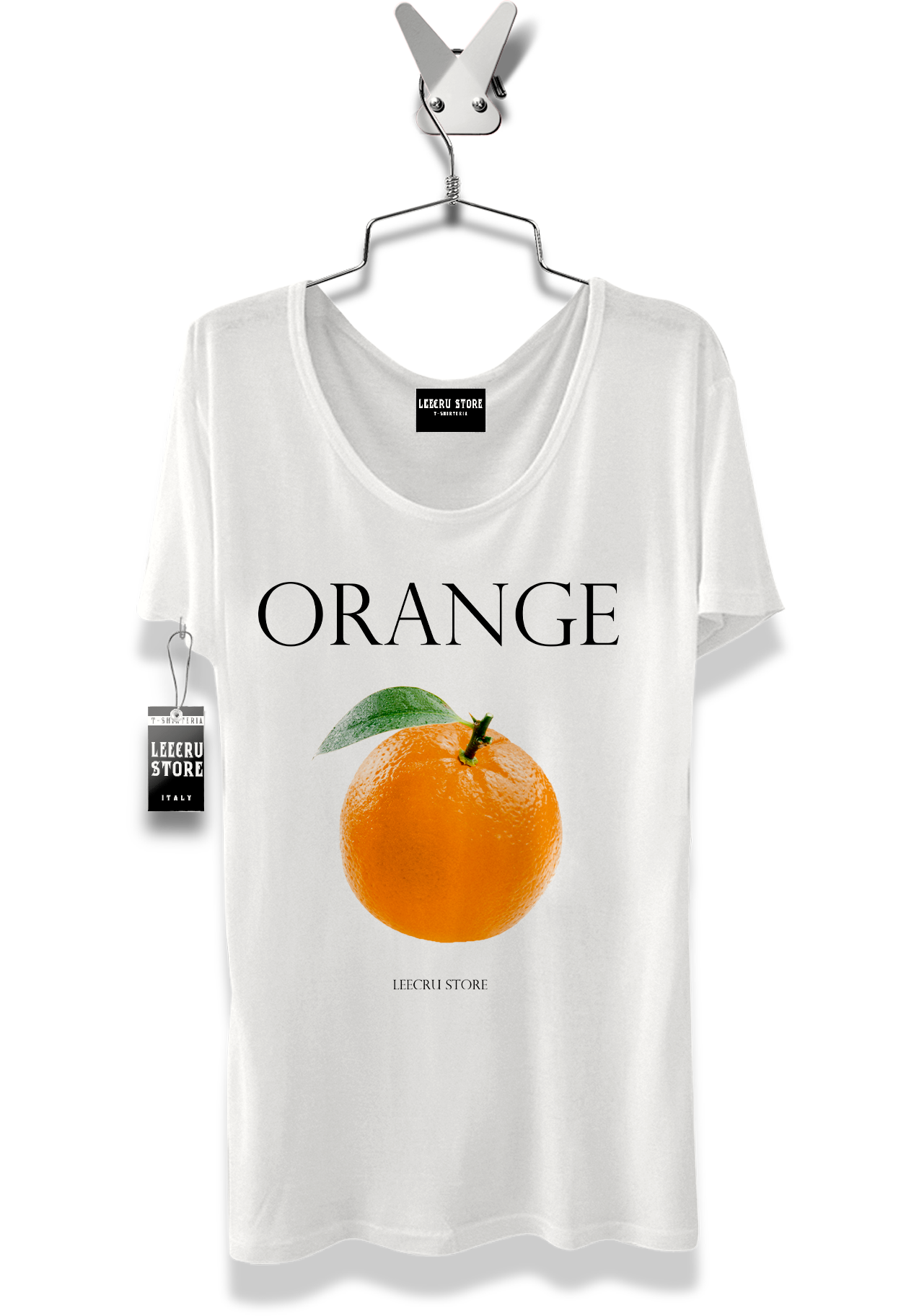 T-Shirt LeecruStore"Orange"