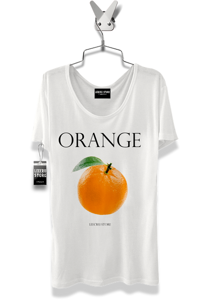 T-Shirt LeecruStore"Orange"