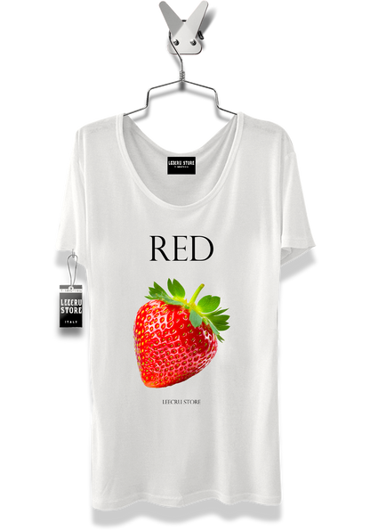 T-Shirt LeecruStore"Red"