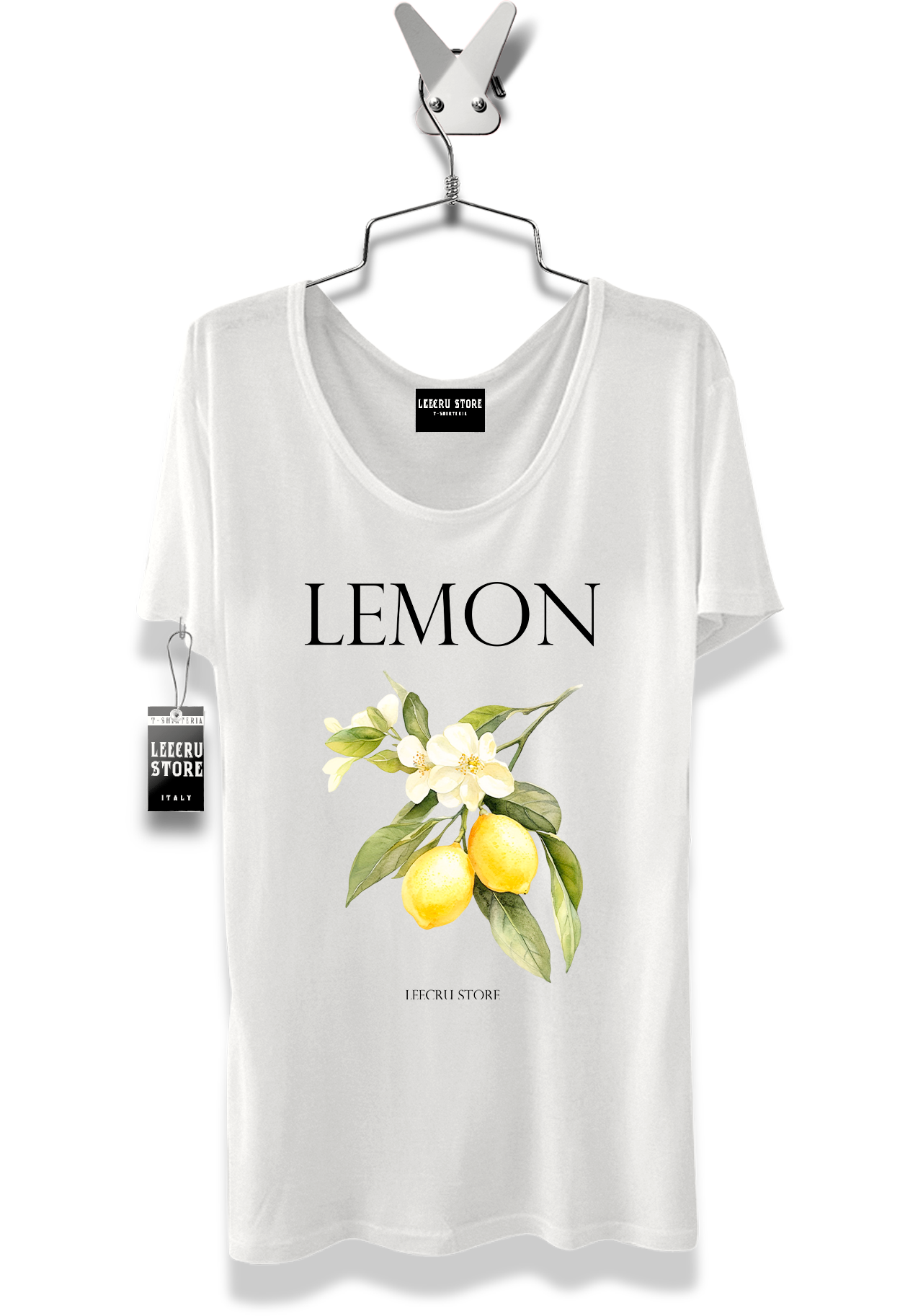 T-Shirt LeecruStore"Lemon"