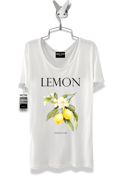 T-Shirt LeecruStore"Lemon"