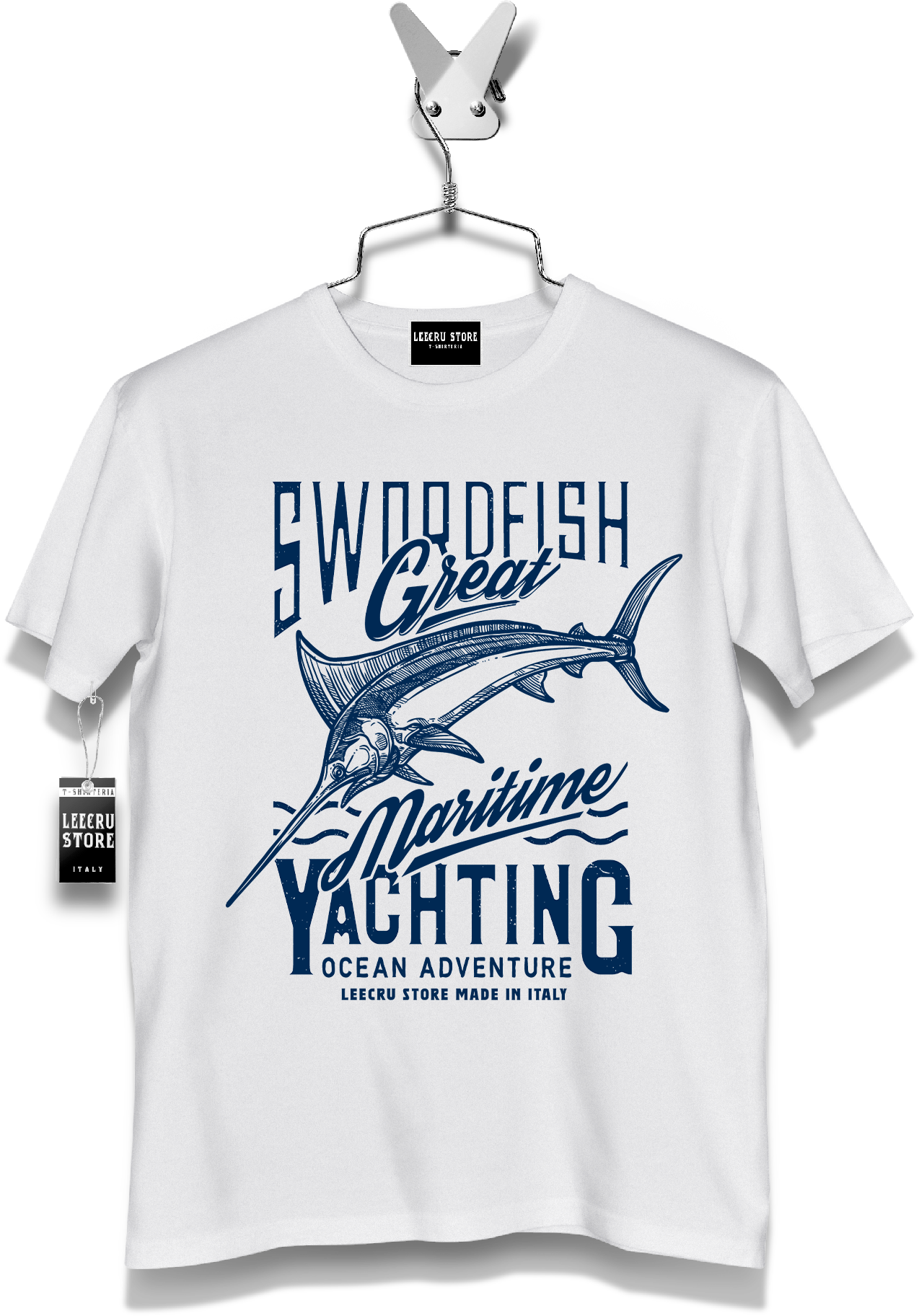 T-Shirt LeecruStore" Swordfish!"