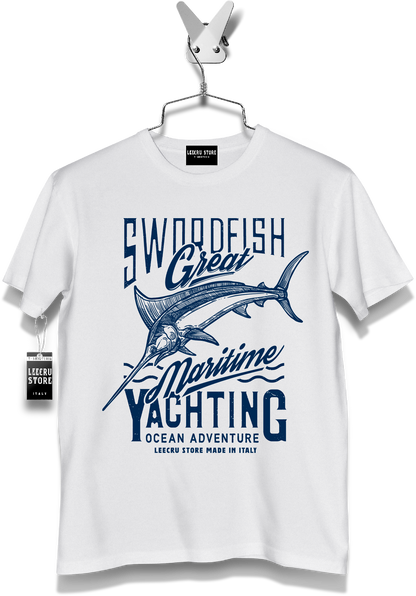 T-Shirt LeecruStore" Swordfish!"