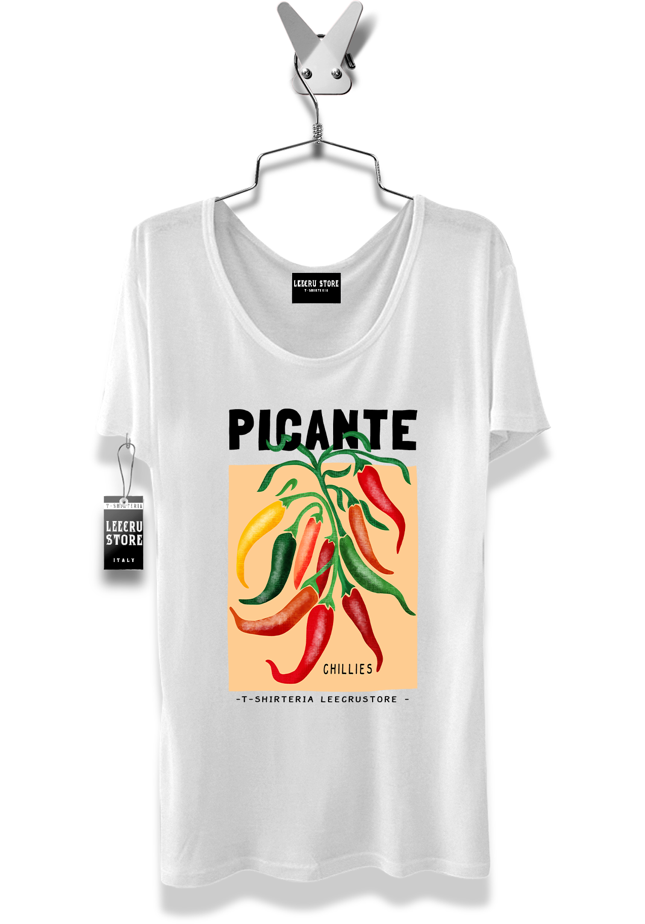 T-Shirt LeecruStore"Picante"