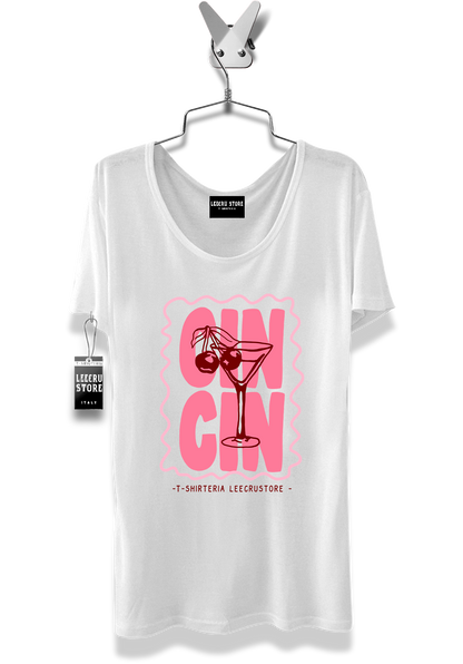 T-Shirt LeecruStore"CIN CIN"