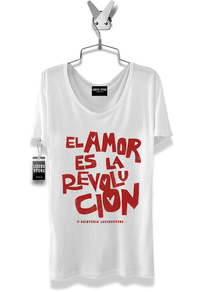 T-Shirt LeecruStore"EL AMOR"
