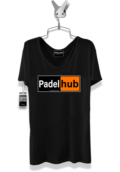 T-Shirt LeecruStore"Padel hub"