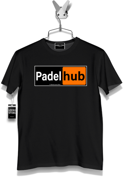 T-Shirt LeecruStore"Padel hub"