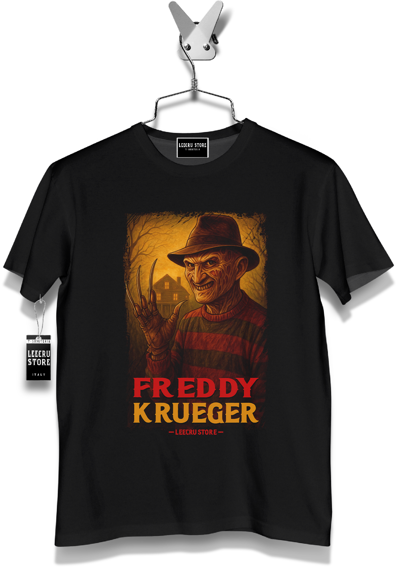 T-Shirt LeecruStore"FREDDY"