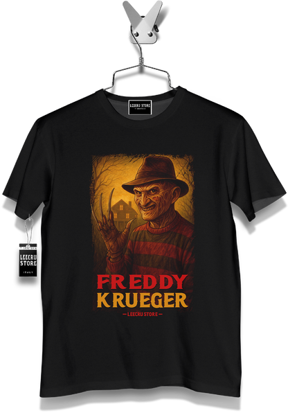 T-Shirt LeecruStore"FREDDY"