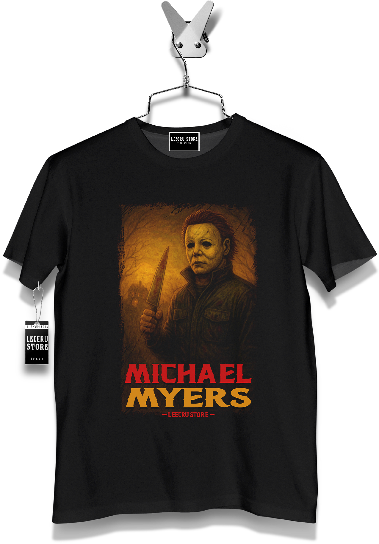 T-Shirt LeecruStore" Michael Myers "