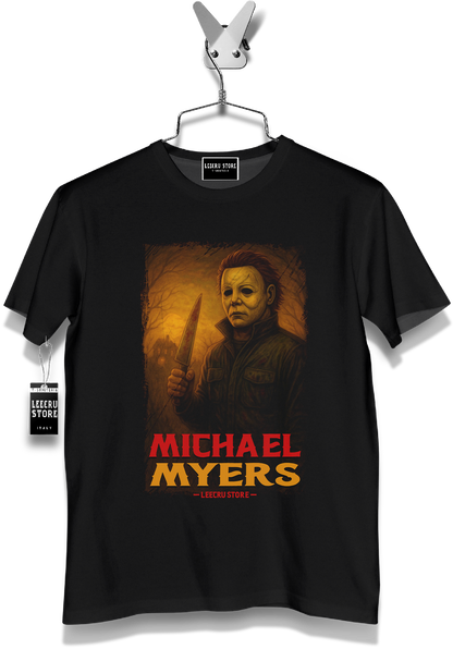 T-Shirt LeecruStore" Michael Myers "