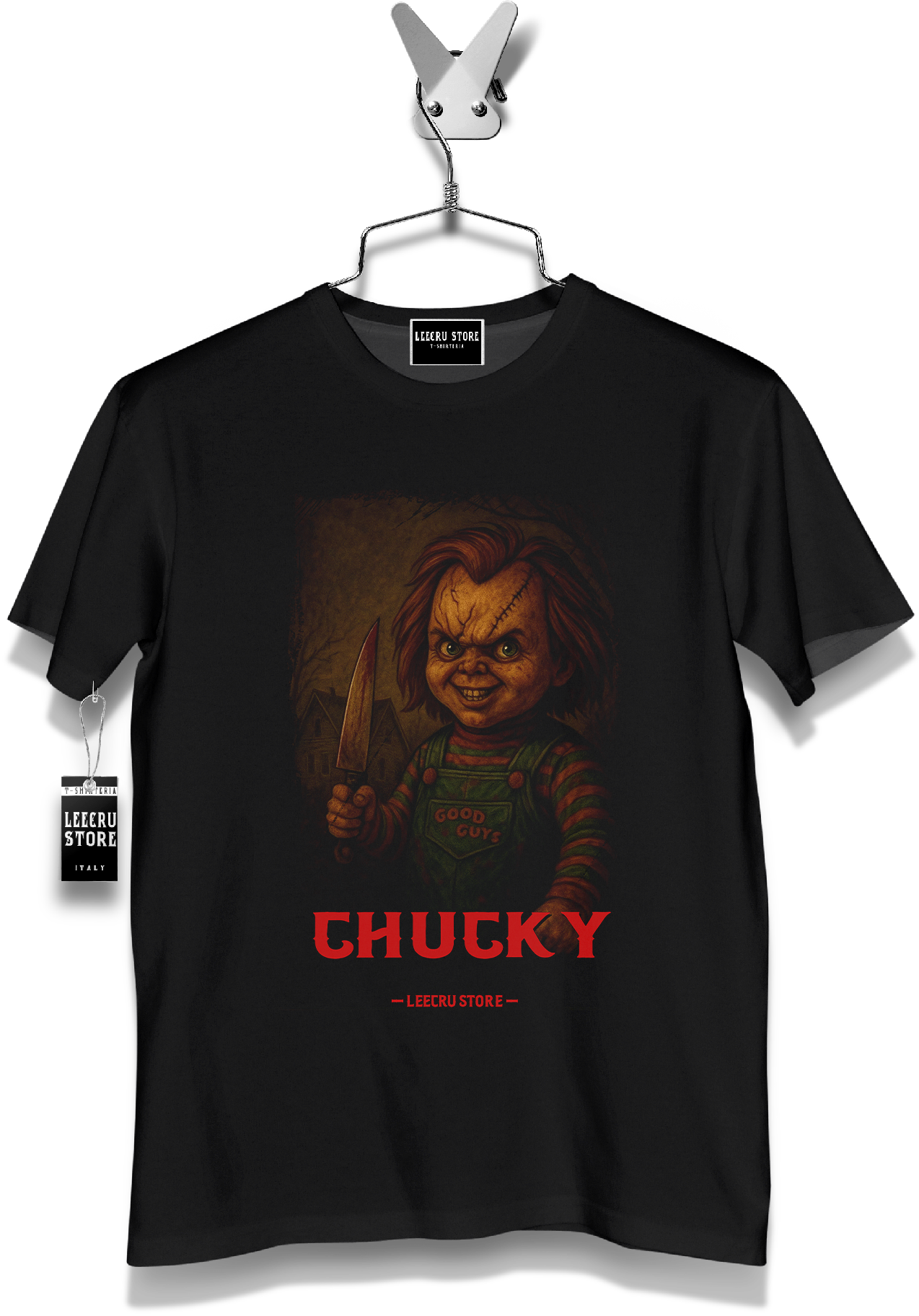T-Shirt LeecruStore" CHUCKY "