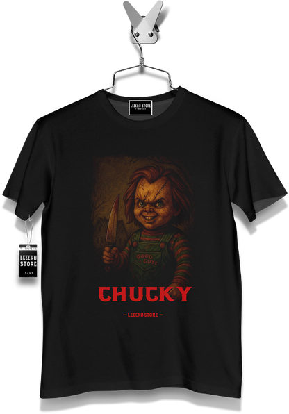 T-Shirt LeecruStore" CHUCKY "