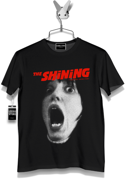 T-Shirt LeecruStore" THE SHINING " URLO