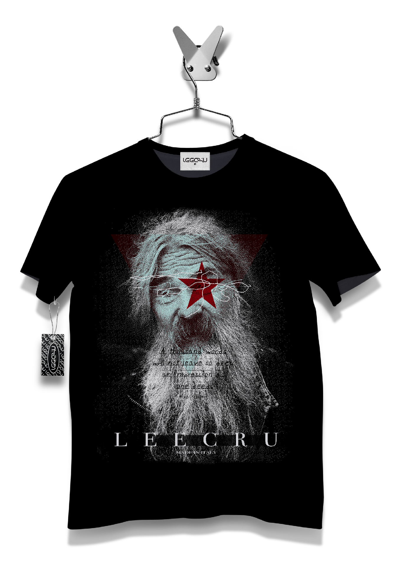 T-Shirt Leecru_13192020