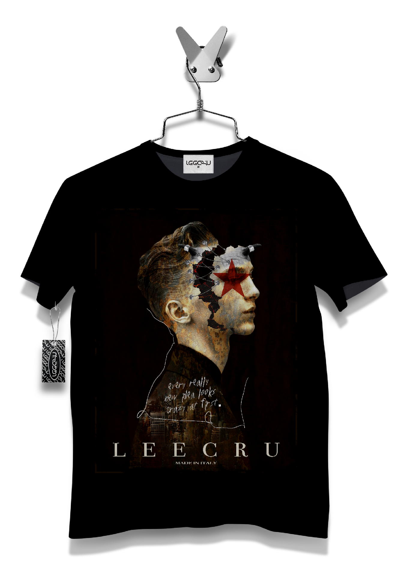 T-Shirt Leecru_13322020