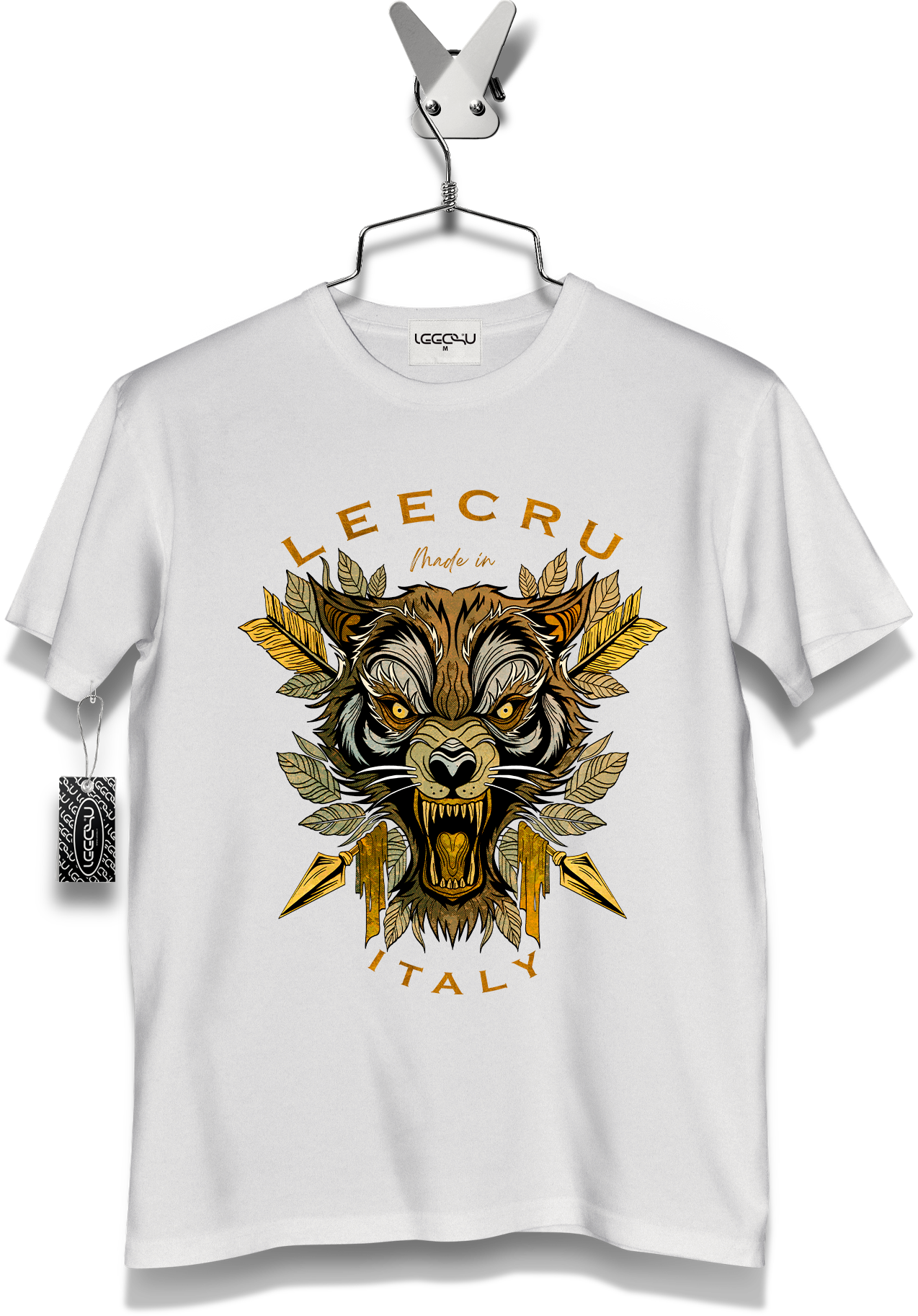 T-Shirt Leecru_13482020