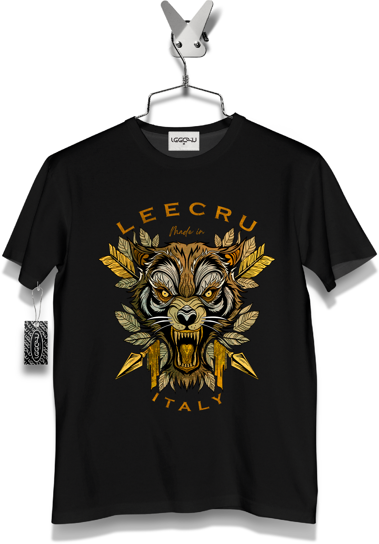 T-Shirt Leecru_13482020