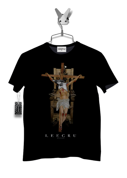 T-Shirt Leecru "CONDANNA"