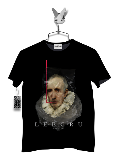T-Shirt Leecru "RESPIRO "