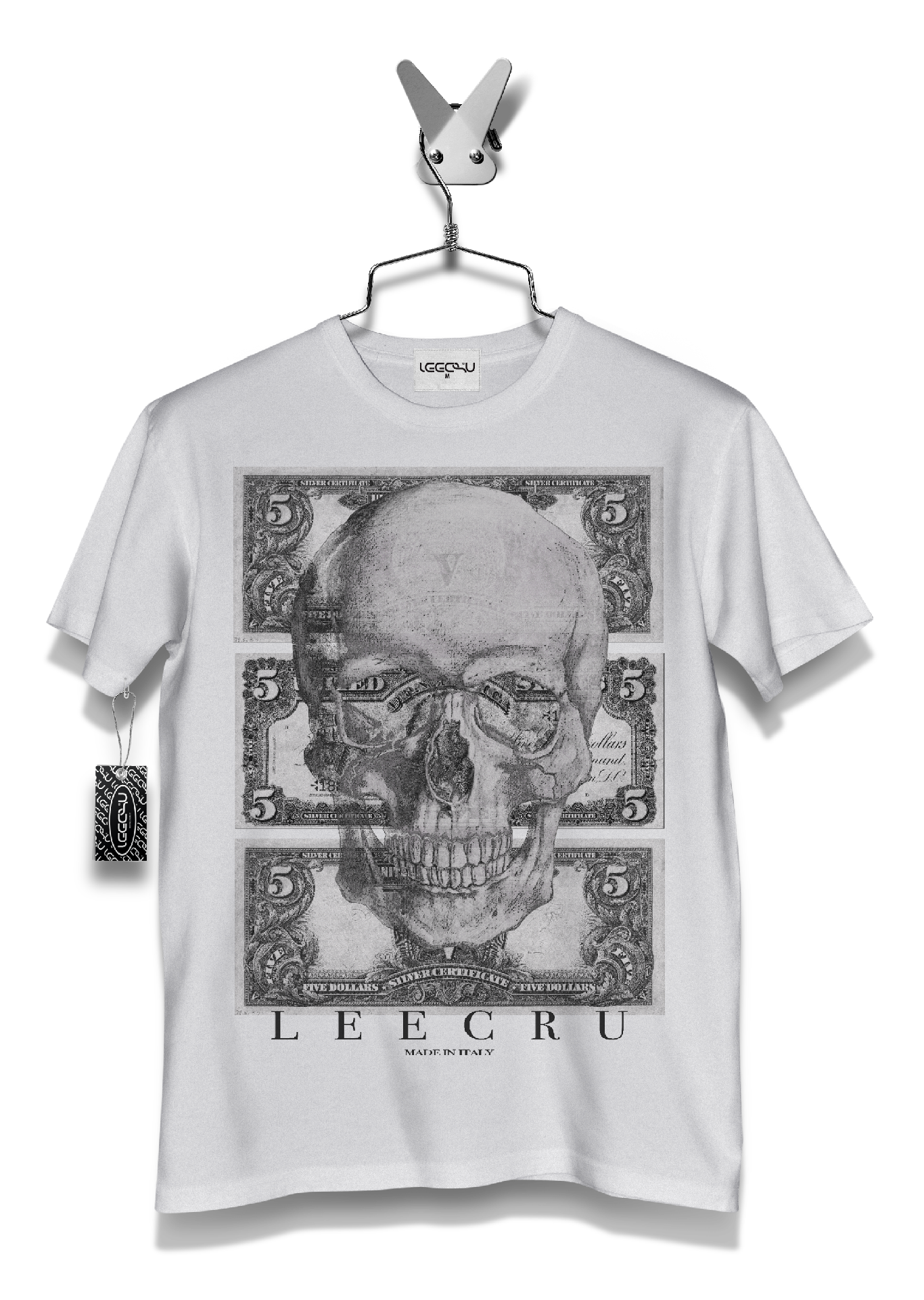 T-Shirt Leecru_9612018