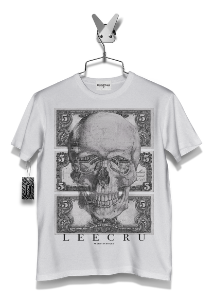 T-Shirt Leecru_9612018