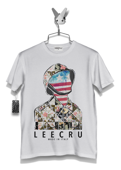 T-Shirt Leecru "Soldato"