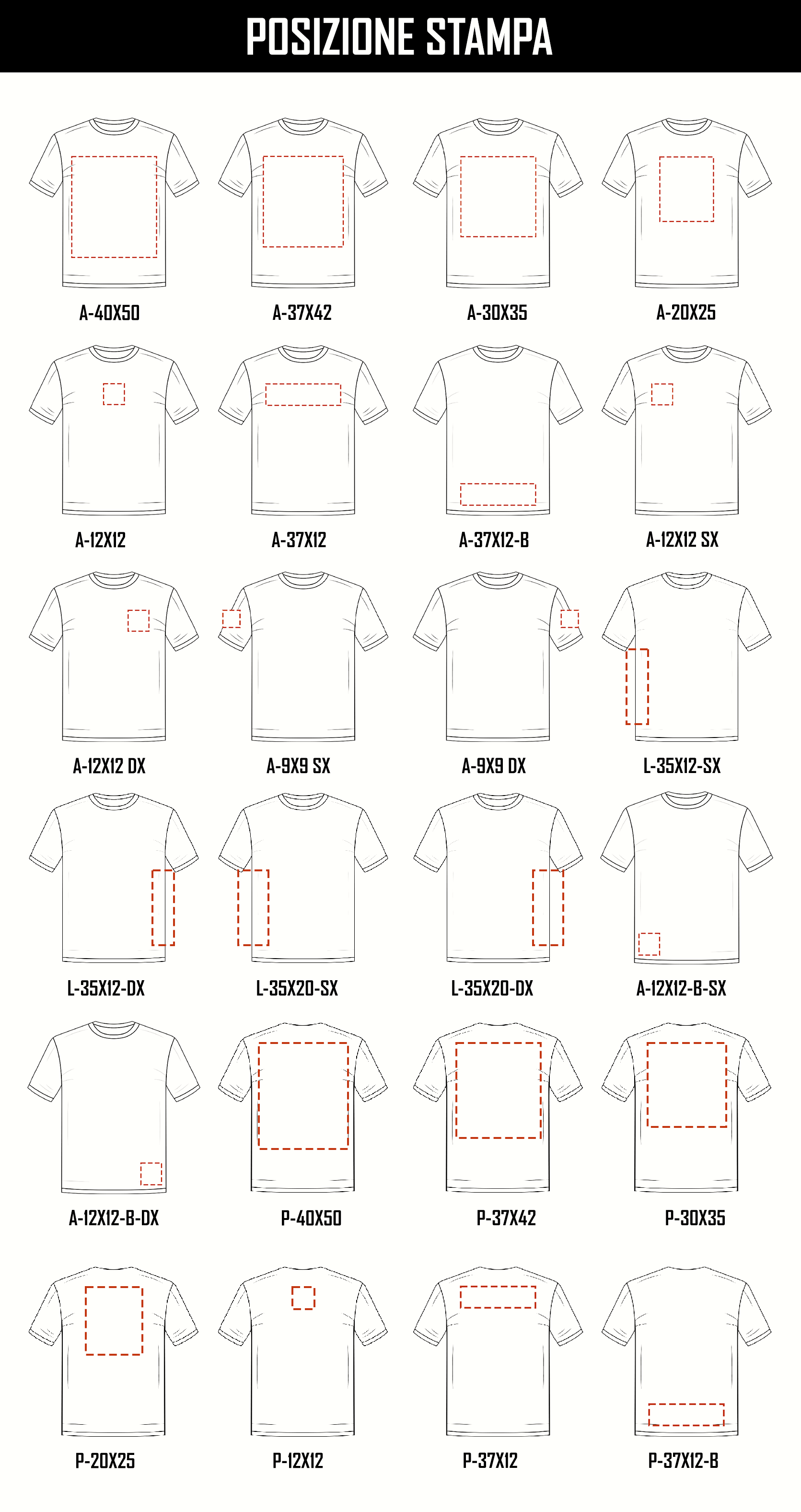 DIMENSIONI STAMPA DGT