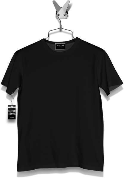 T-Shirt LeecruStore" Zitto e nuota"