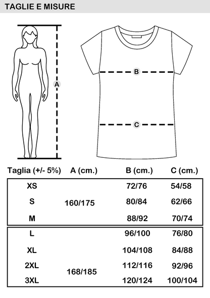 T-Shirt LeecruStore "Lei è la sposa!