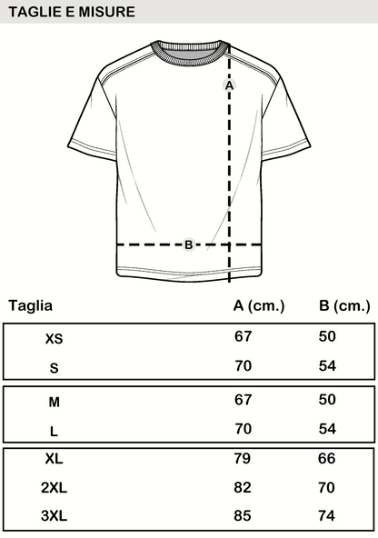 T-Shirt Oversize Leecru Store Unisex