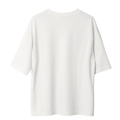 T-Shirt Oversize Leecru Store Unisex